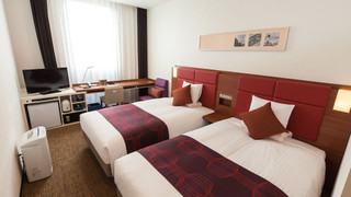 スタンダード ツインルーム 禁煙