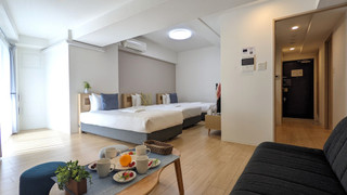 デザイン 4 人部屋