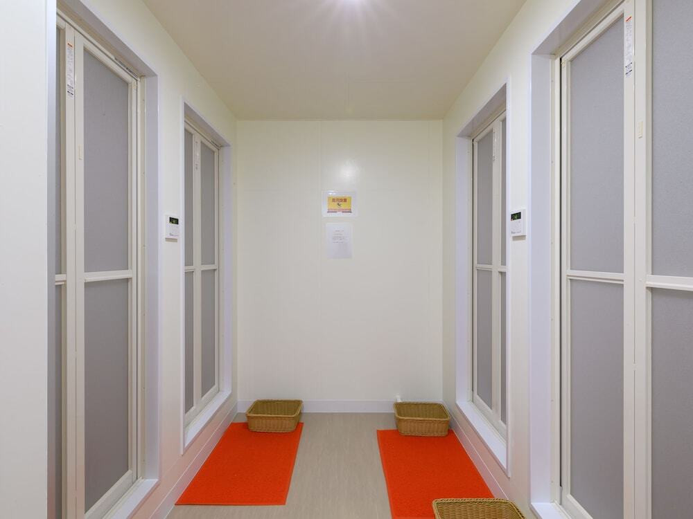 共用バスルーム