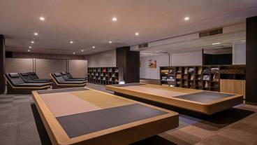 施設内の設備 / 5