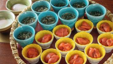 朝食ビュッフェ / 10