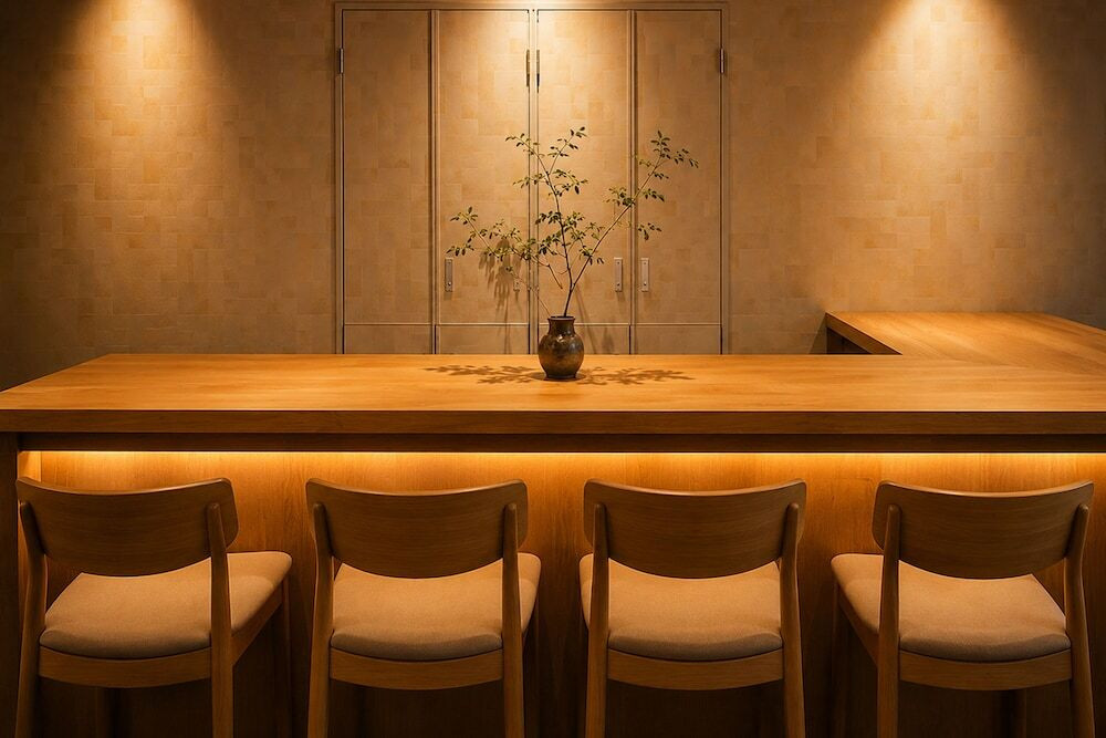 レストラン