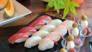 ビュッフェ / 24