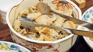 朝食ビュッフェ / 28