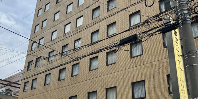 博多駅前エスビーホテル（福岡県 ビジネスホテル） / 1