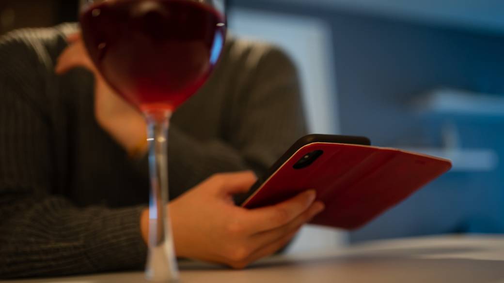 地元のお酒を嗜み
ひとり時間を満喫 / 4