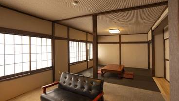 客室 / 26