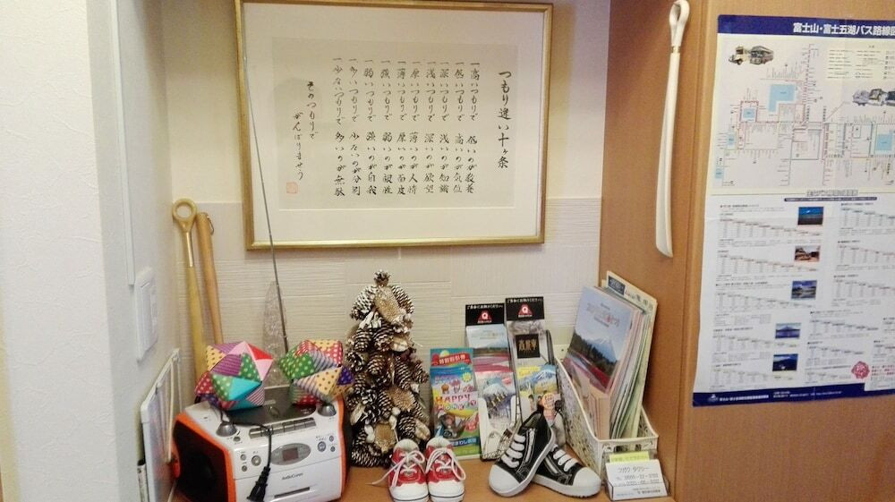 内部エントランス