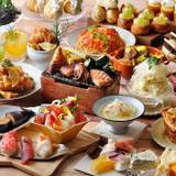 朝食ビュッフェ / 1