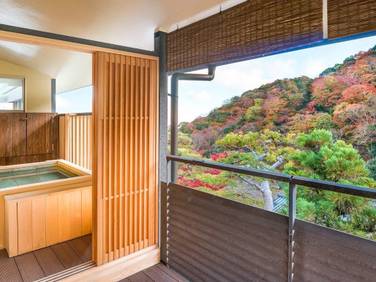 Suiran Luxury Collection Hotel Kyoto (Kyoto Resort Hotel) / 1