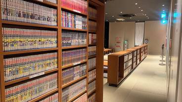 施設内の設備 / 10