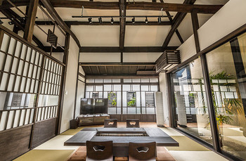 しらすがとれる漁港ちかく、リノベーション済みの古民家3447734