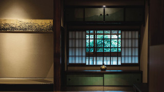 本館107:名栗壁 (なぐりかべ)  デラックス ツイン