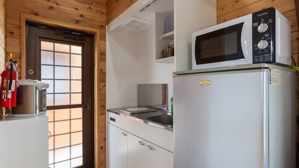 専用簡易キッチン