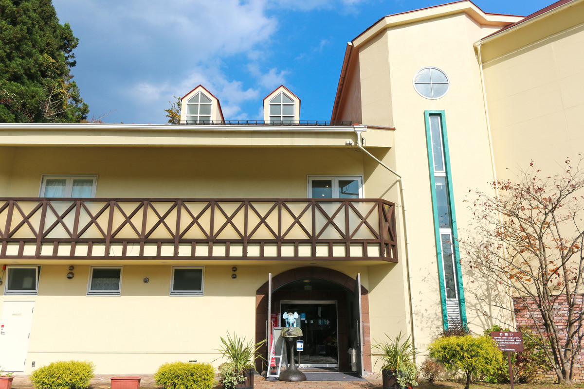 仙台万華鏡美術館