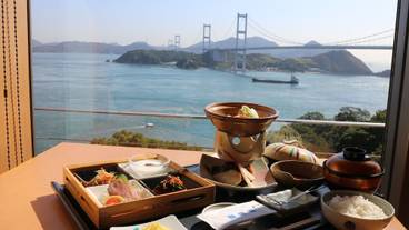 朝食スペース / 3