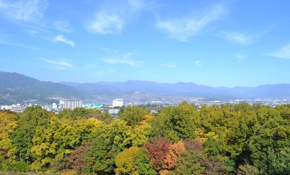 施設からの眺望