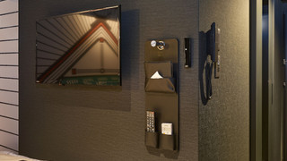 ダブルルーム 禁煙