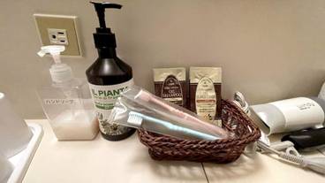 客室の設備とサービス / 4