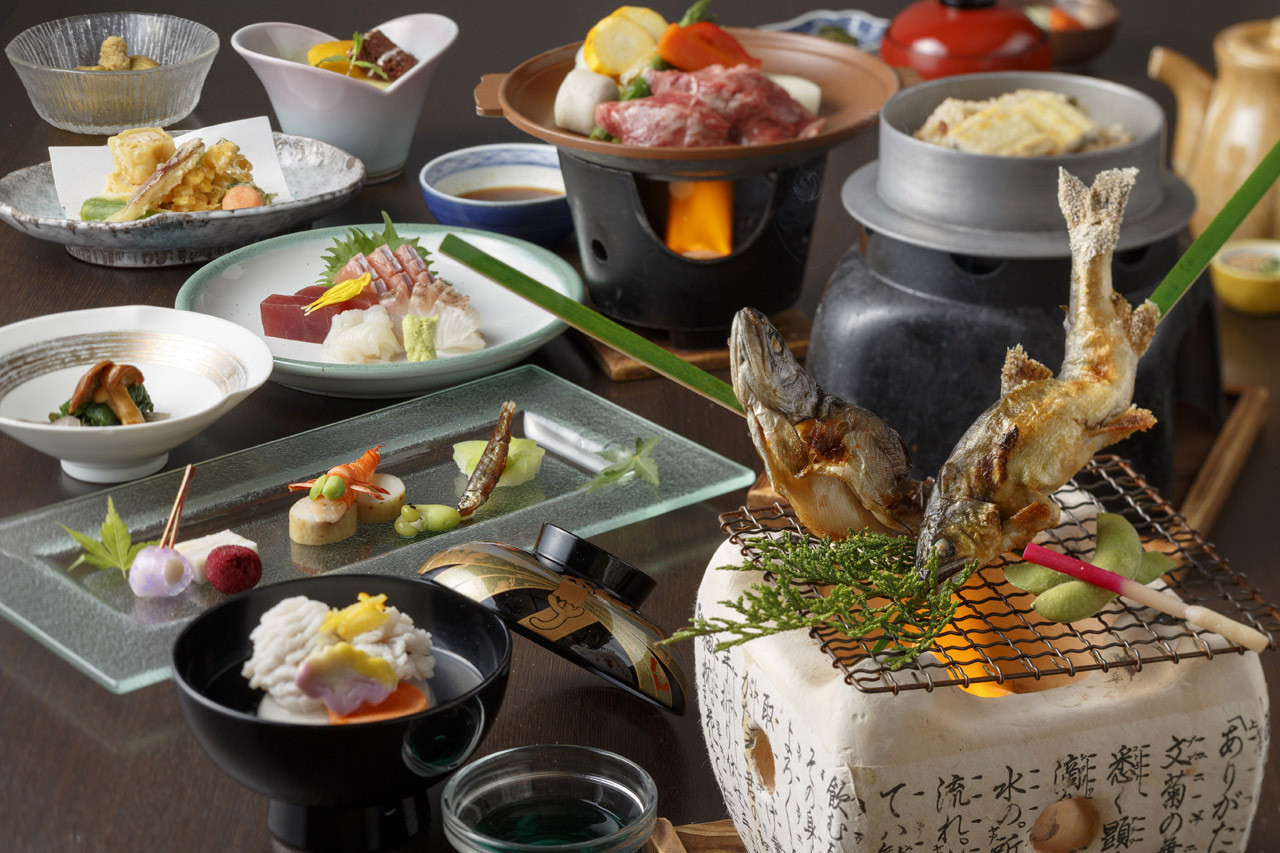 清流のせせらぎに癒される♪家族でリフレッシュできる宿4058602