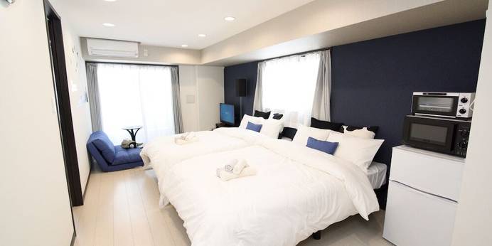 ホテル セントラル横浜（神奈川県 アパートメント） / 1