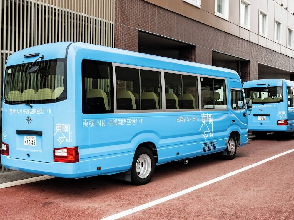 空港シャトルバス