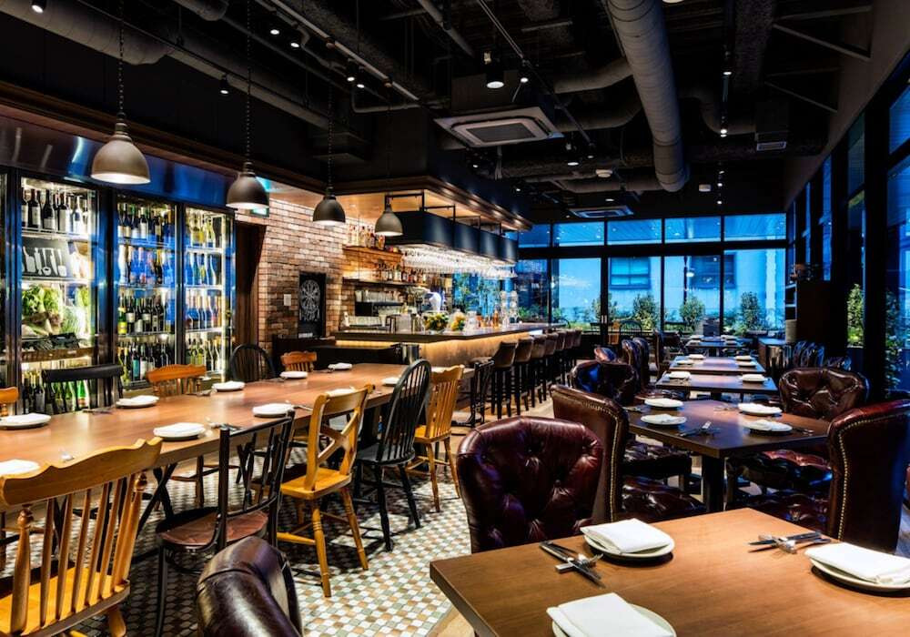 ザ キッチン サルヴァトーレ クオモ 銀座(1)