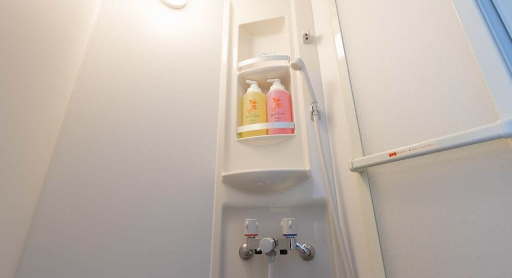 バスルームの設備