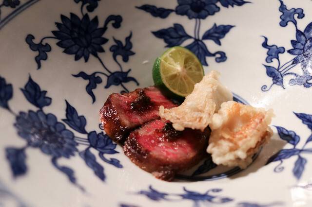 個室で気兼ねなく
創作和食に舌鼓 / 2