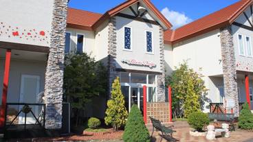 施設の入り口 / 14