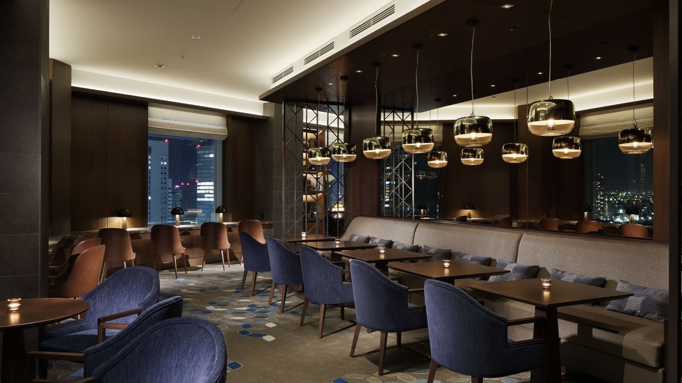 映画のようなロビーは圧巻。地産にこだわる“神奈川朝食”に舌鼓4773215