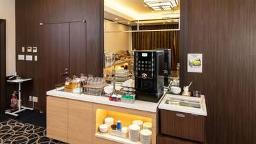 朝食スペース / 8