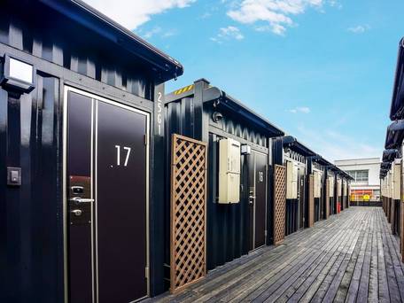 HOTEL R9 The Yard 佐野天神 / 4