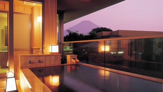 ゆらく山彦亭「湯話」 和室 露天風呂付 富士山側