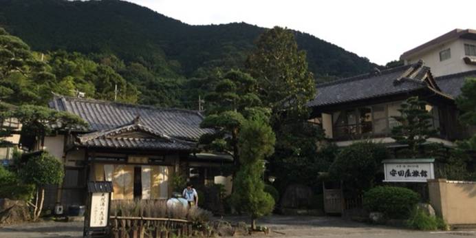 安田屋旅館（静岡県 旅館） / 1