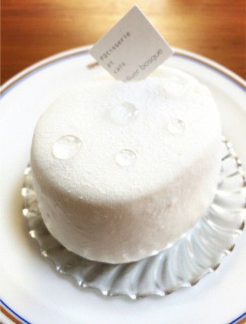 「イヴェールボスケ」料理 793102 フロマージュ クリュ