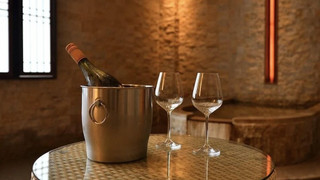 【竹】専用バスルームとダイニング付きスイートルーム