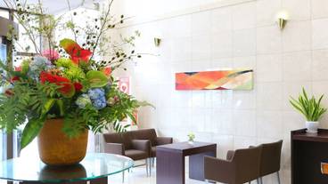 ロビー応接スペース / 17