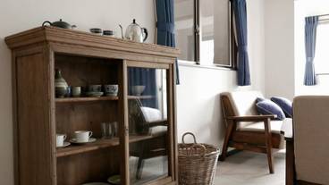 客室内のダイニングエリア / 20