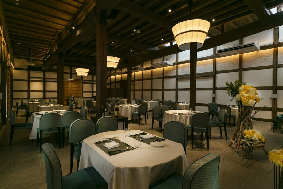 レストラン KAGURA棟