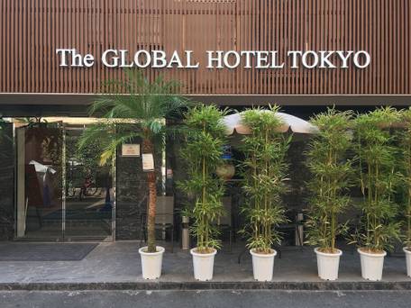 The GLOBAL HOTEL TOKYO / 4