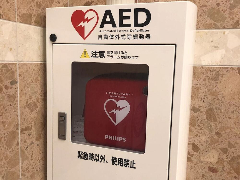 施設内の設備
