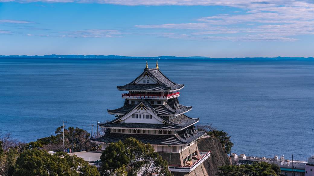 海景色もグルメも◎
熱海をのんびり散策 / 1