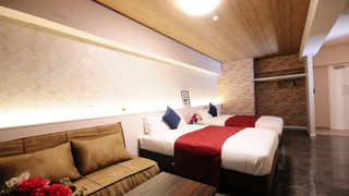 スタンダード ツインルーム 禁煙