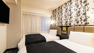 ツインルーム 禁煙