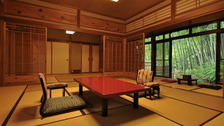 露天風呂付 常磐 16畳 禁煙