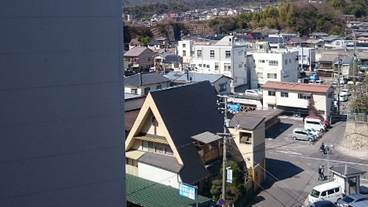 部屋からの景観 / 30