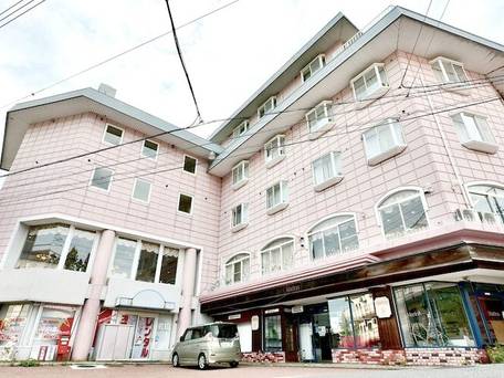 白馬姫川温泉 リゾートイン マリオンシナノ / 1