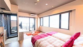 禁煙室【海側客室】ジュニアオーシャンスイート【23平米】 [ツインルーム] [禁煙] [海が見える]