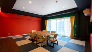 コンセプトルーム 定員1-4名